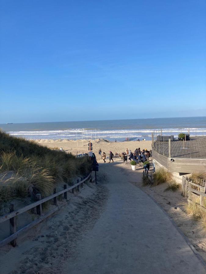 Lautrec Apartment Bredene Bagian luar foto