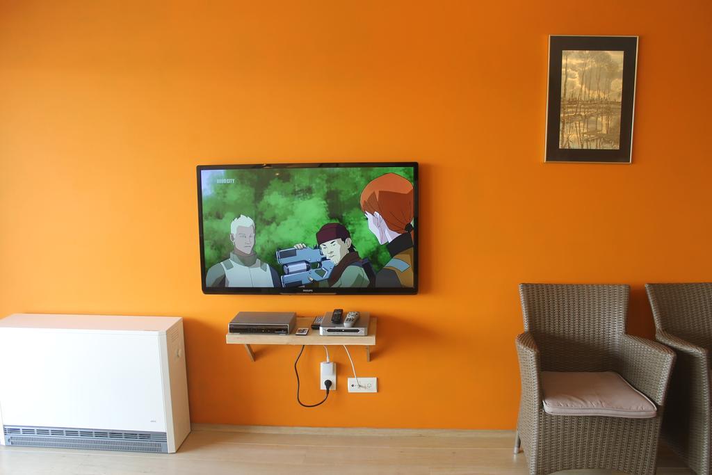 Lautrec Apartment Bredene Ruang foto