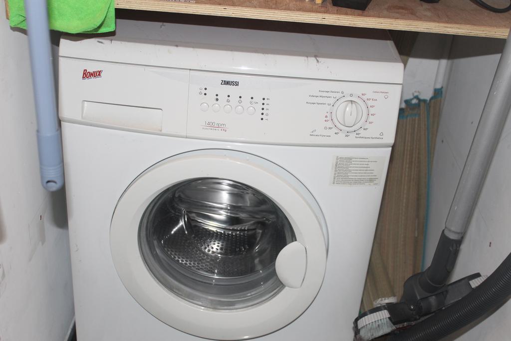 Lautrec Apartment Bredene Ruang foto