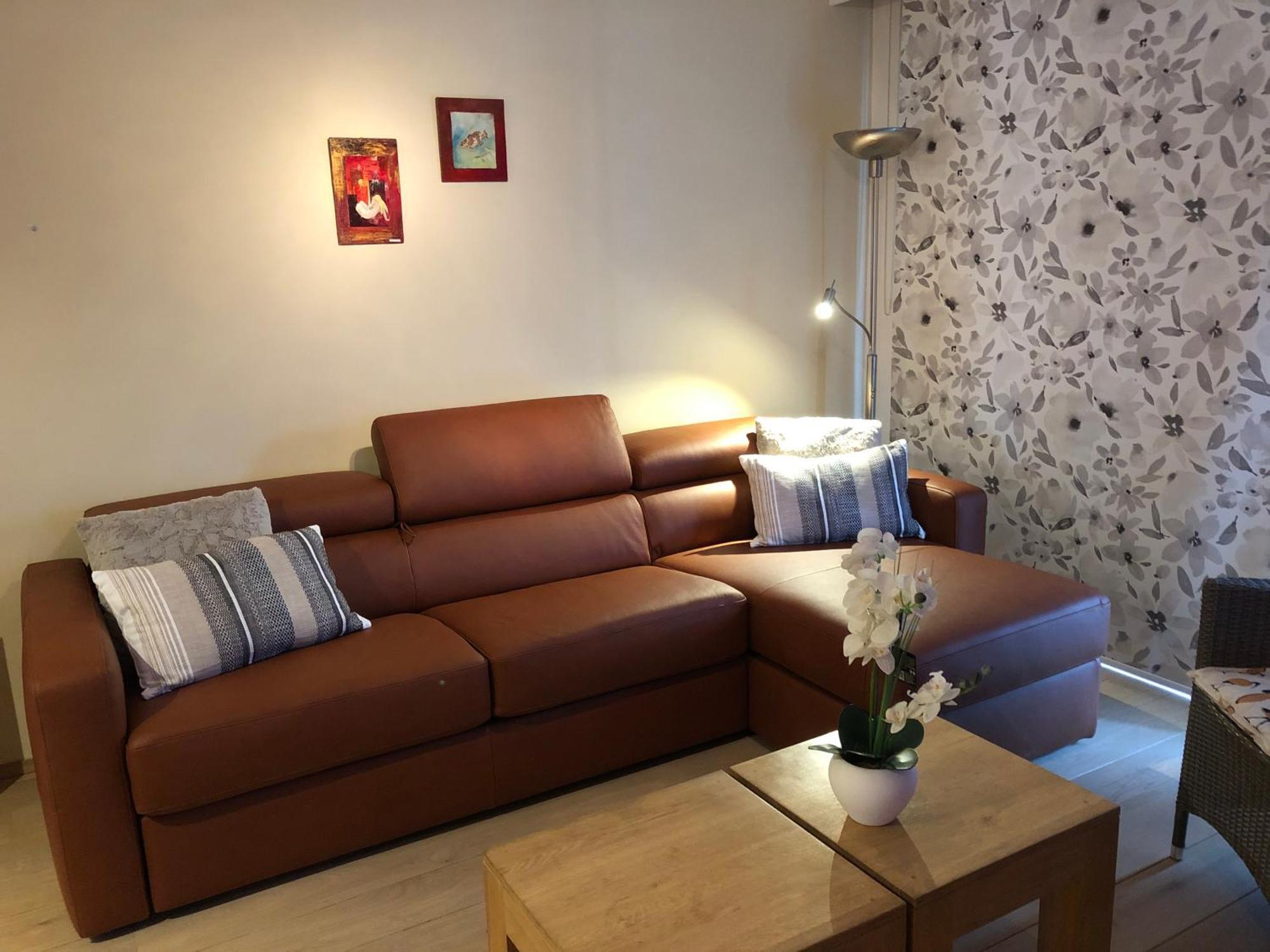 Lautrec Apartment Bredene Bagian luar foto
