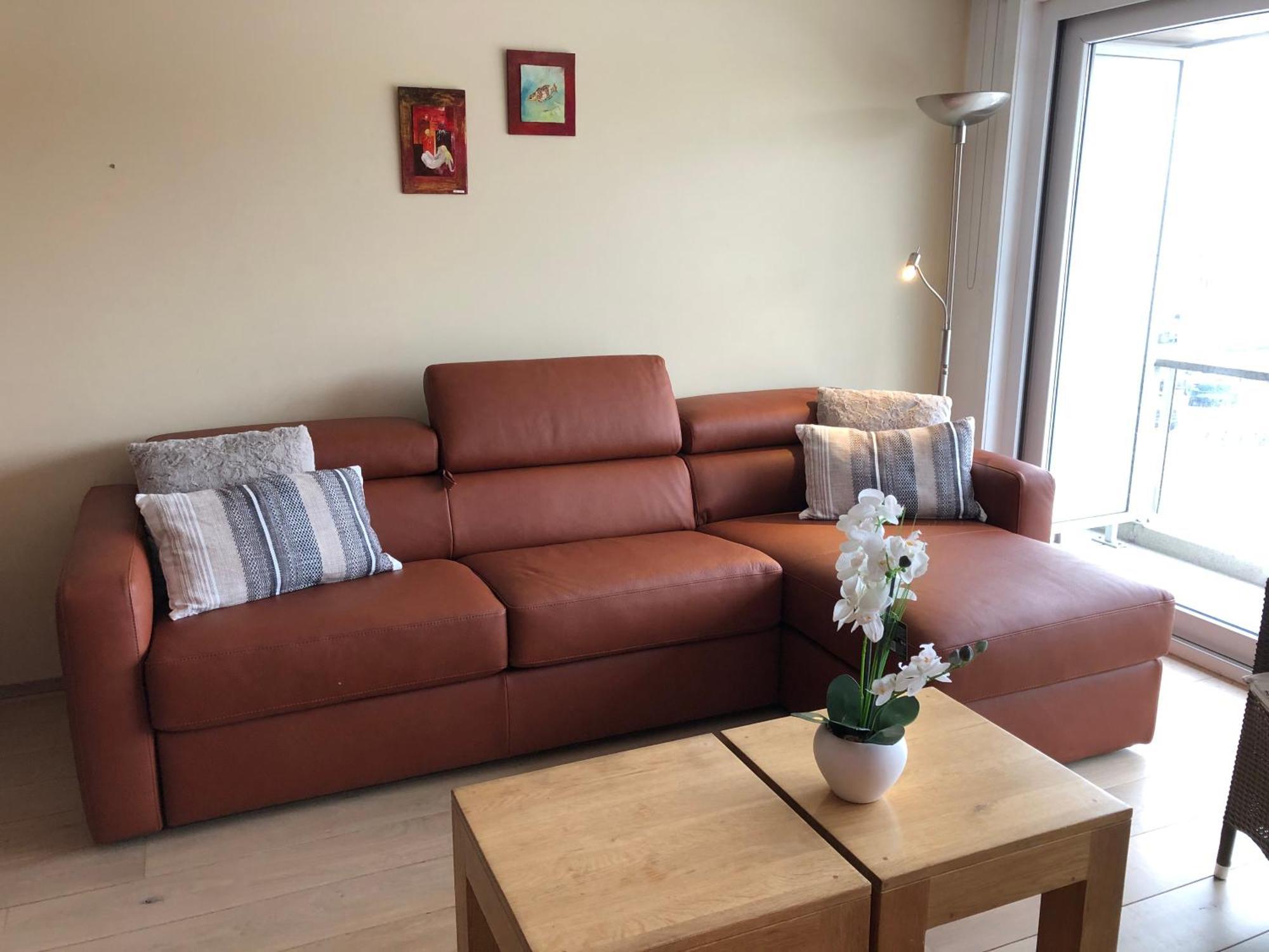 Lautrec Apartment Bredene Bagian luar foto