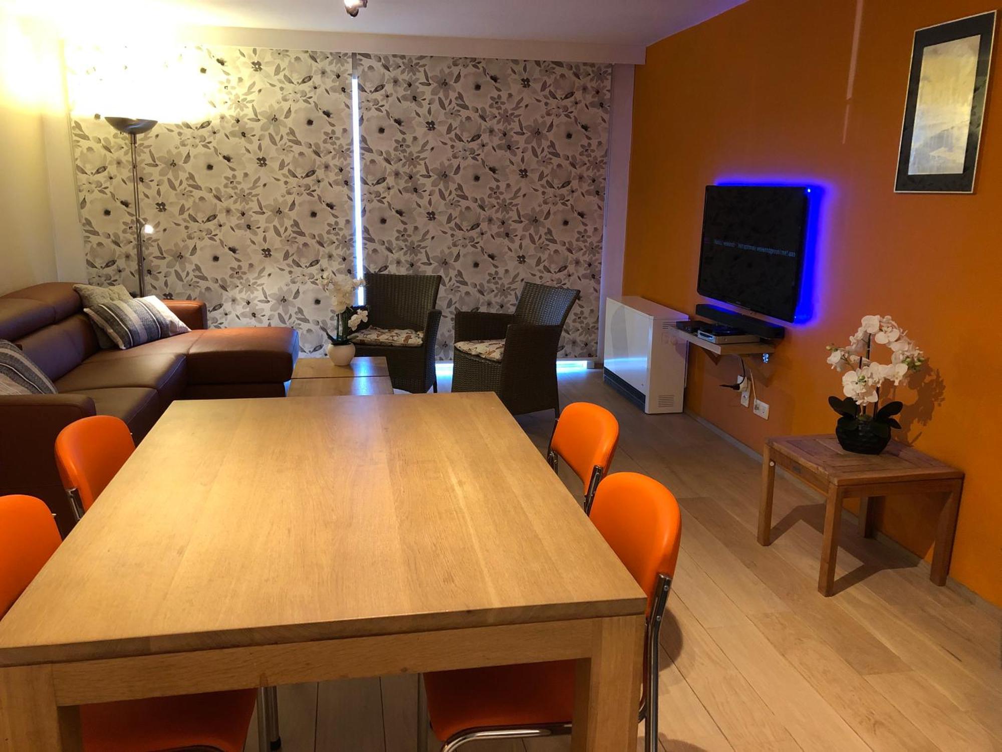 Lautrec Apartment Bredene Bagian luar foto