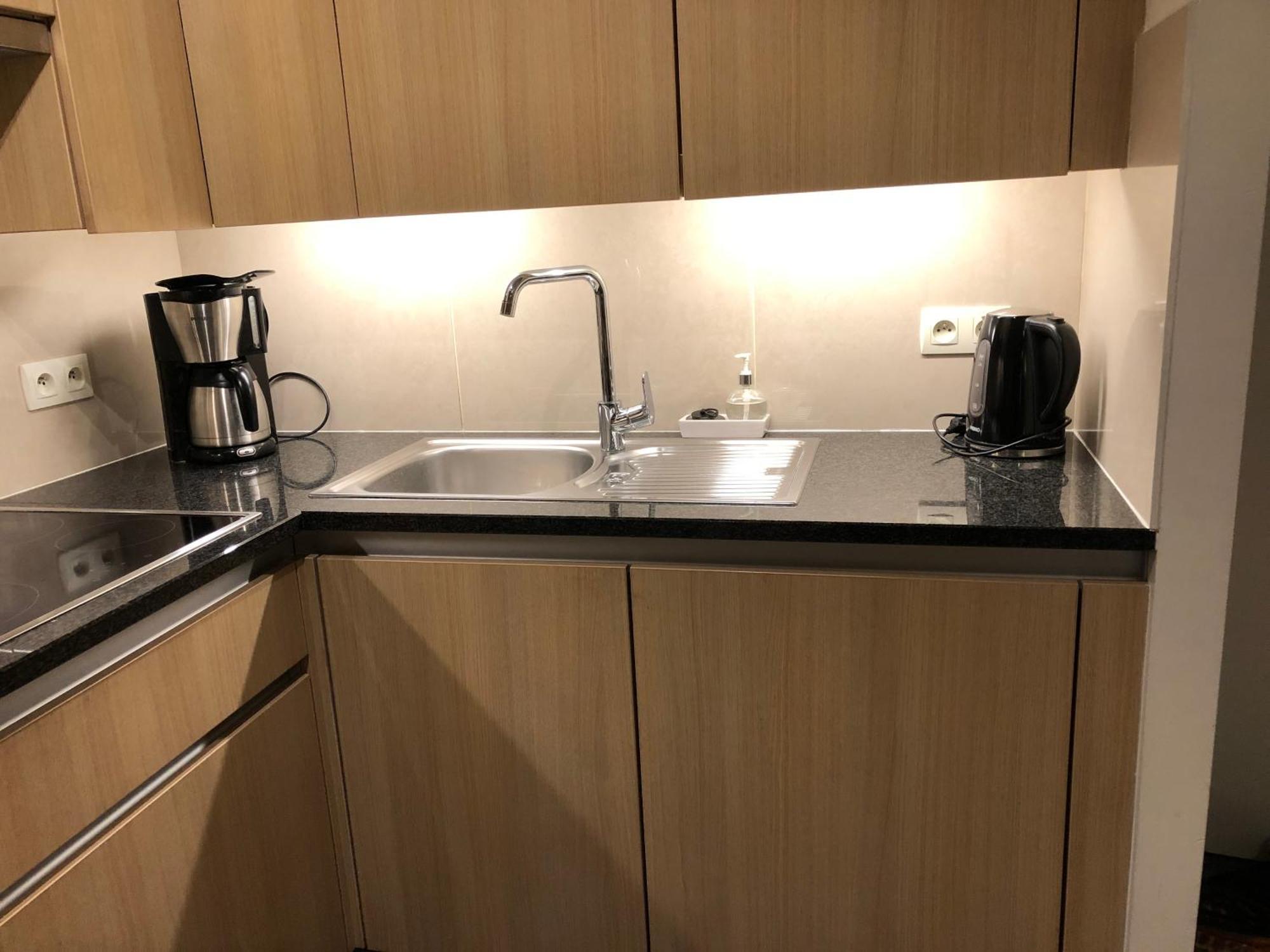 Lautrec Apartment Bredene Bagian luar foto