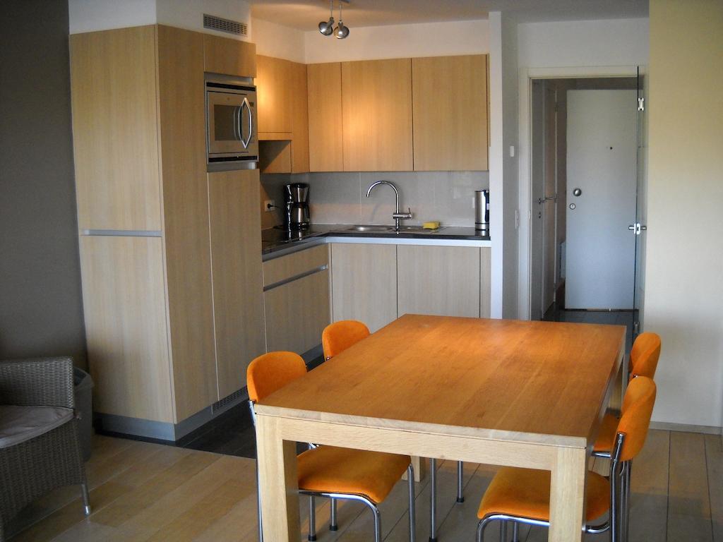 Lautrec Apartment Bredene Ruang foto