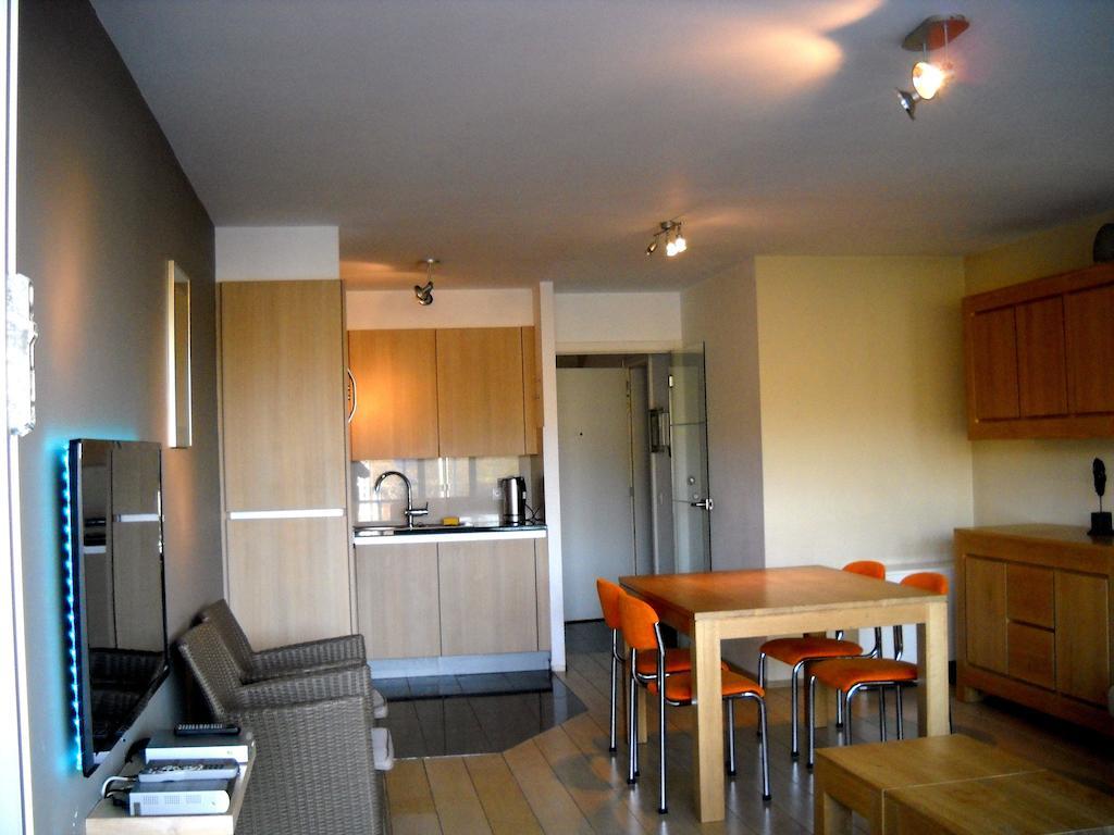 Lautrec Apartment Bredene Ruang foto